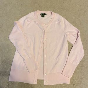 Eddie Bauer cardigan